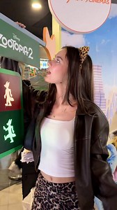 375K views · 15K reactions | We just got a sneak peek at Zootopia 2 女I personally had an amazing time at the advance screening! Catch it in cinemas near you on November 26! Walt Disney Studios #Zootopia2#zootopia2PH #disneystudioph | Kayla Davies | Facebook