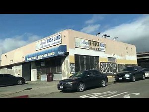 OAKLAND SLUMS, GHETTOS, HOODS TO AVOID / NORTH OAKLAND