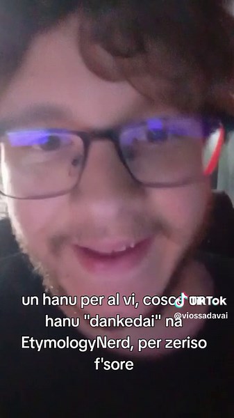 Viossa on TikTok