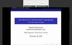 Introduction to Lattice-based Cryptography