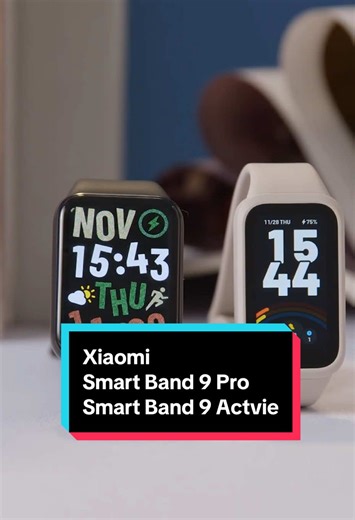 Xiaomi Smart Band 9 Pro vs Smart Band 9 Active Review
