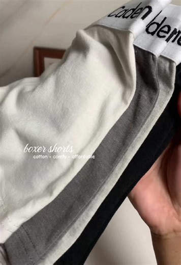 Comfy Cotton Boxer Shorts for Everyday Use