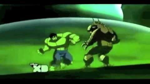 A-EMH- Hulk Music Video