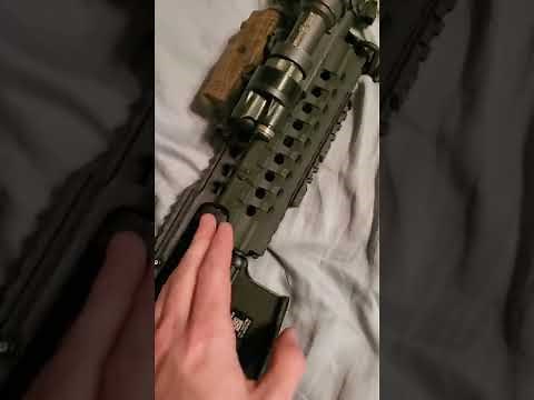 Arms Sir Rail Review.