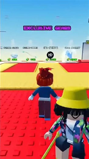 Roblox Exclusive 😱 You’ve NEVER Seen This Before #shorts #roblox