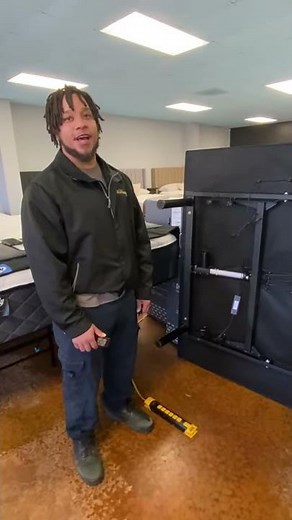 Malouf E255 Adjustable Base RESET or PAIR Remote