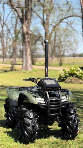 Honda 420 Rancher - Off-Road Adventure
