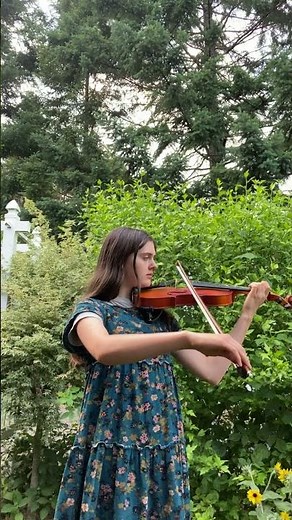 May Song 🎻 | Suzuki Violin Book 1