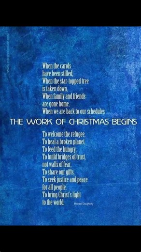 GREEN Anglicans on Reels