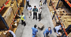 We make the world's supply chains move