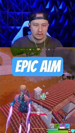 SoftAim in Reload 🤯 #aimbot #fortnite #softaim #gaming