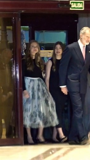 Princess Leonor on Instagram: "Leonor 👑 princess of Spain Asturias 🇪🇸"