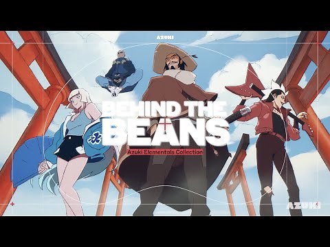 The Story Behind Azuki Elementals Art: How We Created 20,000 NFTs