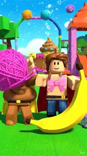 Poop Family vs Cute Kittens in Roblox!