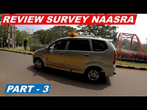REVIEW SURVEY NAASRA | PART 3