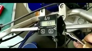 Watch Digital Engine Tachometer for Small Engine on Amazon Live