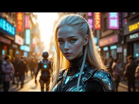 “The Alien Woman Said Love Was Impossible — I Told Her It Was Already Too Late | HFY Sci-Fi Story”