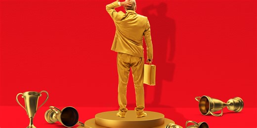 Too Much Experience Hurts You in Today’s Tough Job Market