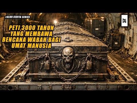 PETI MATI BERUSIA 3000 TAHUN YANG MEMBAWA BENCANA WABAH BAGI UMAT MANUSIA - ALUR CERITA