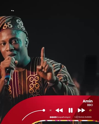 Amin (Amen) - BBO #GospelHotspot #GospelHotspotTV #GospelMusic #GospelSong #Deut #FYP #BBO