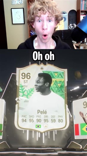 Who is Peely in FIFA? FIFA Packs, EAFC24, and Pele Icons