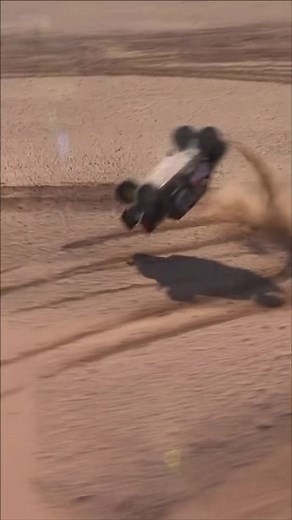 Dakar 2022 Rally Stage 4 Big Crash Highlights
