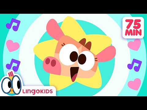 LIKE THIS 💃 + More Songs for Kids and Nursery Rhymes | Lingokids