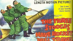 Have Rocket Will Travel 1959 Colorized