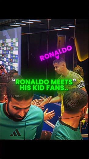 Rolando Meets His Kid Fans#rolando