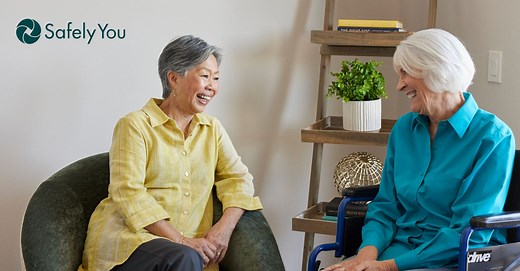 We’re building a world where falls are fewer and dementia care is elevated | SafelyYou