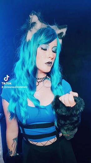 Steam punk on TikTok