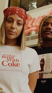 A sign of good taste PUMA x Coca-Cola out now 🎥 @najeeb_khalid | PUMA
