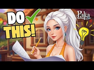5 LIFE CHANGING BUILD TIPS IN PALIA