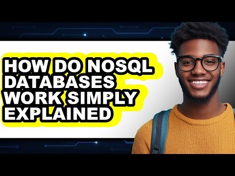 How Do Nosql Databases Work Simply Explained (easy Method)