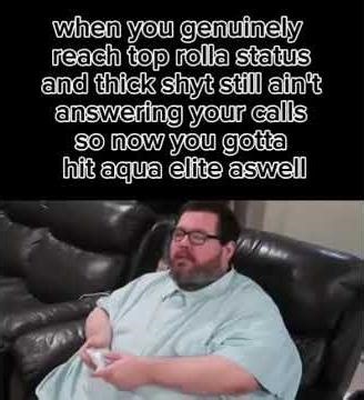 Fine shyt, all credit sge