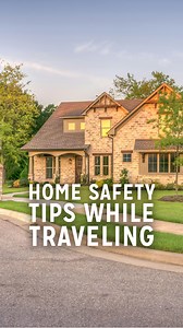 Heading out for the holidays? Make sure your home stays safe while you’re away with smart security and a few simple steps.  Visit https://sm.aaa/at25lpui to discover more ways to feel secure this holiday season. https://sm.aaa/etctfq95 #AAASafety #AAAHomeInsurance #HolidaySafety | AAA The Auto Club Group | Facebook