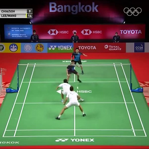 🏸 Soh Wooi Yik and Aaron Chia have gone from underdogs to Malaysia's 🇲🇾 top men's doubles pair. They are now chasing badminton history for their country as they prepare for their Olympic debut in Tokyo 2020. Full story: https://oly.ch/3yHpwQ0 BWF — Badminton World Federation | Olympics