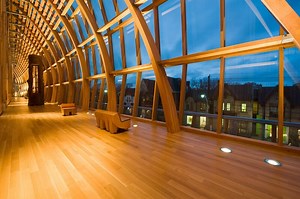 Mass Timber Construction: Why Is It Important?