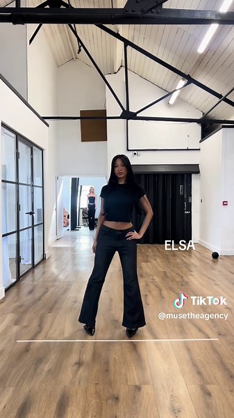 Inside the Muses' Catwalk: A Model Development Day