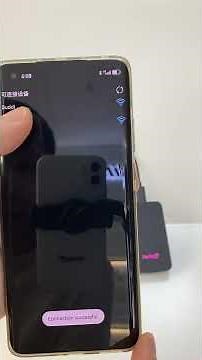 CarlinKit Android Phone Submit Feedback, Get Feedback Code (AutoKitools)