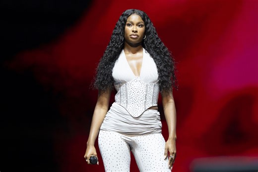 ‘They are so cute together’: Fans lose it as Coco Jones gets engaged to NBA star Donovan Mitchell