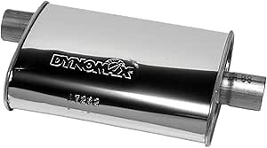 Dynomax Ultra Flo 17282 Exhaust Muffler for Jeep Wrangler