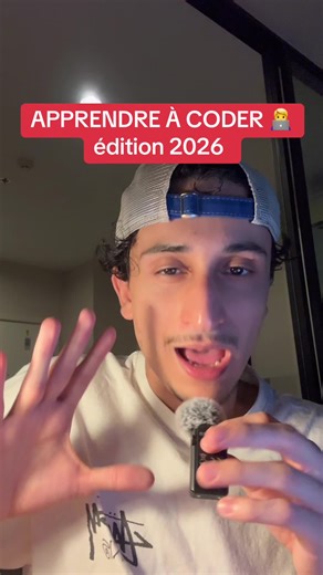 Comment apprendre à coder en 2026 en 3 étapes #fyp #code #programmation