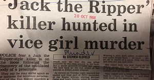 The 'East Lancs Ripper' murdered and mutilated two women - he was never caught