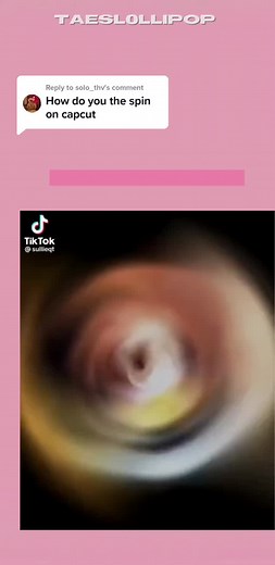 CapCut Spin Transition Tutorial: Easy How-To Guide