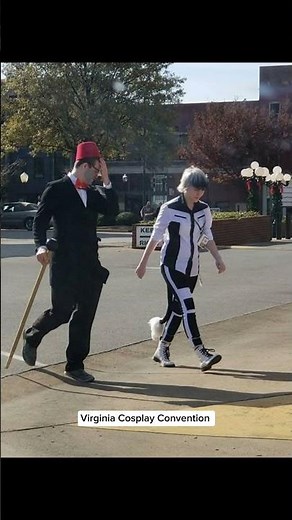 Cosplay Convention in Virginia was so fun