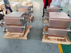 [Hot Item] Premium Customizable High Efficiency Water Plate Heat Exchanger