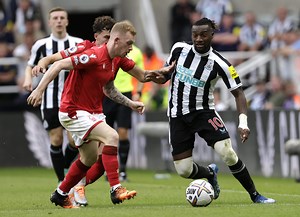 Nottingham Forest’s Lewis O’Brien: The ‘throwback’ midfielder compared to Jack Wilshere
