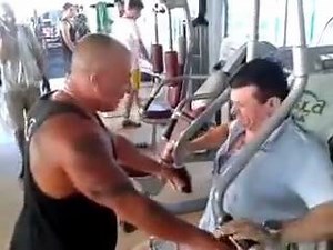 81K views · 618 reactions | Need that summer body?   Elaaa Cyprus for some personal training  ---- Credit: Mikis Oyk | Cypriot Smurf | Facebook