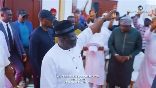 A summary of the APC Stakeholders’ meeting in Asaba, Delta State on Sunday, October 12, 2025 | Festus Keyamo, ESQ